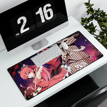 Load image into Gallery viewer, Puella Magi Madoka Magica Mouse Pad (Desk Mat)