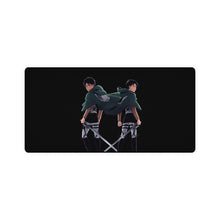 Load image into Gallery viewer, Anime Attack On Titan Mouse Pad (Desk Mat)