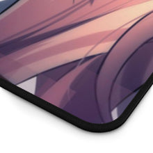 Load image into Gallery viewer, Junko Enoshima - Danganronpa Mouse Pad (Desk Mat) Hemmed Edge