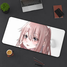 Load image into Gallery viewer, Shikimori's Not Just A Cutie Mouse Pad (Desk Mat) On Desk