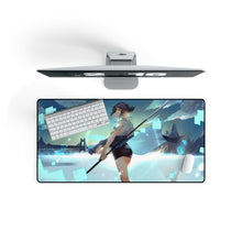 Load image into Gallery viewer, Beyond the Boundary Mouse Pad (Desk Mat) On Desk