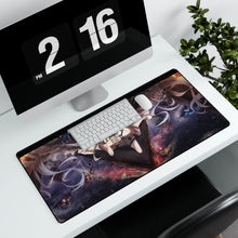 Load image into Gallery viewer, Anime Kantai Collection Mouse Pad (Desk Mat) With Laptop