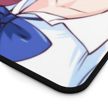 Load image into Gallery viewer, Monthly Girls' Nozaki-kun Chiyo Sakura Mouse Pad (Desk Mat) Hemmed Edge