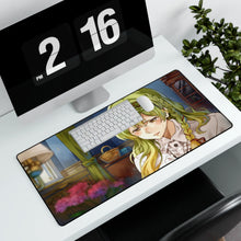 Load image into Gallery viewer, Violet Evergarden Mouse Pad (Desk Mat)