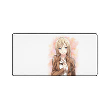Load image into Gallery viewer, Anime Attack On Titan Mouse Pad (Desk Mat)