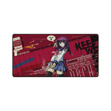 Load image into Gallery viewer, Angel Beats! Mouse Pad (Desk Mat)
