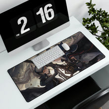 Load image into Gallery viewer, Anime, Girl, Battle, Arknights, Grani, Skadi, Mouse Pad (Desk Mat)