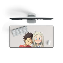 Load image into Gallery viewer, Anohana Mouse Pad (Desk Mat)