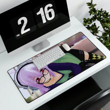 Load image into Gallery viewer, For super shredder Jacqueline Mouse Pad (Desk Mat)