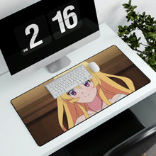 Load image into Gallery viewer, Princess Fal In Disguise Mouse Pad (Desk Mat)