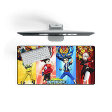 Load image into Gallery viewer, Beyblade Burst Mouse Pad (Desk Mat)