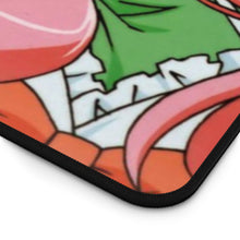 Load image into Gallery viewer, Baka And Test Mouse Pad (Desk Mat) Hemmed Edge