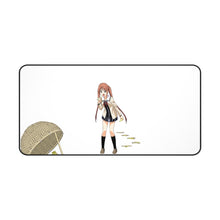 Load image into Gallery viewer, Aho Girl Mouse Pad (Desk Mat)