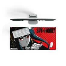 Load image into Gallery viewer, Yor Forger Mouse Pad (Desk Mat)
