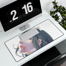 Load image into Gallery viewer, Hitsuji no Uta Mouse Pad (Desk Mat) With Laptop