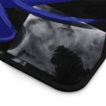 Load image into Gallery viewer, Monogatari (Series) Mouse Pad (Desk Mat) Hemmed Edge