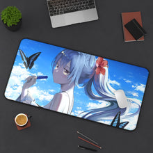 Load image into Gallery viewer, Anime Original Mouse Pad (Desk Mat) On Desk