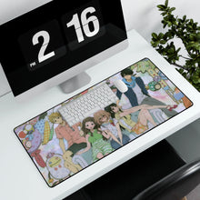 Load image into Gallery viewer, Beyond the Boundary Mouse Pad (Desk Mat) With Laptop
