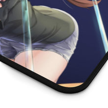 Load image into Gallery viewer, Sakurasou No Pet Na Kanojo Mouse Pad (Desk Mat) Hemmed Edge