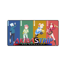 Load image into Gallery viewer, Anime Akiba's Trip Mouse Pad (Desk Mat)