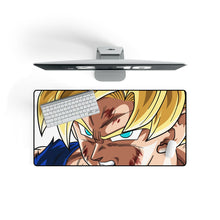 Load image into Gallery viewer, Anime Dragon Ball Z Mouse Pad (Desk Mat) On Desk