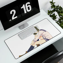Load image into Gallery viewer, Toji no Miko Mouse Pad (Desk Mat)