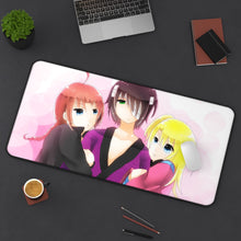 Load image into Gallery viewer, Gintama Mouse Pad (Desk Mat) On Desk
