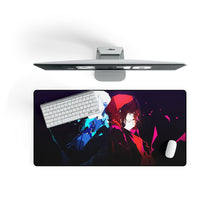 Load image into Gallery viewer, Anime RWBY Mouse Pad (Desk Mat) On Desk