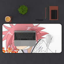 Load image into Gallery viewer, Lucky Star Mouse Pad (Desk Mat) With Laptop