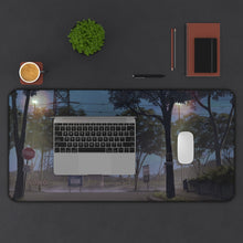 Load image into Gallery viewer, Anime Original Mouse Pad (Desk Mat) With Laptop