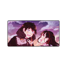 Load image into Gallery viewer, Your Name. Mouse Pad (Desk Mat)