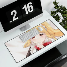 Load image into Gallery viewer, Nijika Ijichi Mouse Pad (Desk Mat)