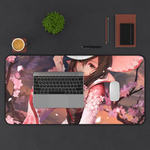 Load image into Gallery viewer, Anime Original Mouse Pad (Desk Mat) With Laptop