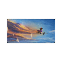 Load image into Gallery viewer, We can fly with our spirit (Kiki - Ghibli Studio) Mouse Pad (Desk Mat)