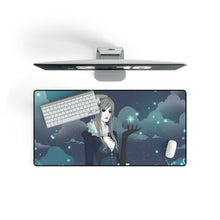 Load image into Gallery viewer, Anime Girl Mouse Pad (Desk Mat) On Desk