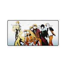 Load image into Gallery viewer, Anime Naruto Mouse Pad (Desk Mat)