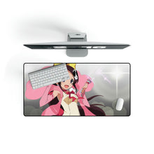 Load image into Gallery viewer, The World God Only Knows Mouse Pad (Desk Mat)