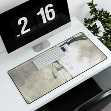 Load image into Gallery viewer, Black Rock Shooter Mouse Pad (Desk Mat)