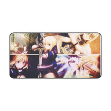 Load image into Gallery viewer, Fate/Stay Night Mouse Pad (Desk Mat)