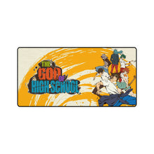 Load image into Gallery viewer, God of High School, Anime, Characters, Mouse Pad (Desk Mat)