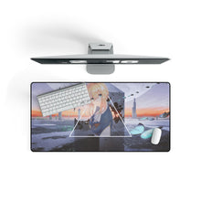 Load image into Gallery viewer, Violet Evergarden Mouse Pad (Desk Mat)