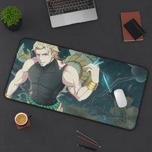 Load image into Gallery viewer, The World, JoJo's Bizarre Adventure: Stardust Crusaders Mouse Pad (Desk Mat) On Desk