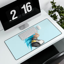 Load image into Gallery viewer, Vegeta Mouse Pad (Desk Mat)