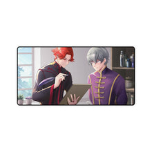 Load image into Gallery viewer, Ascendance of a Bookworm Mouse Pad (Desk Mat)