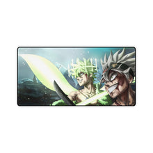 Load image into Gallery viewer, Anime Black Clover Mouse Pad (Desk Mat)