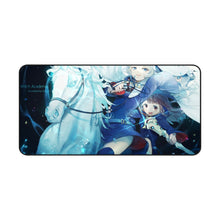 Load image into Gallery viewer, Little Witch Academia Atsuko Kagari, Diana Cavendish, Computer Keyboard Pad Mouse Pad (Desk Mat)