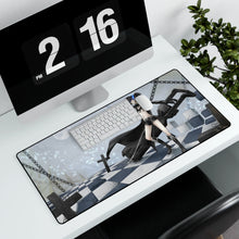 Load image into Gallery viewer, Black Rock Shooter Mouse Pad (Desk Mat)