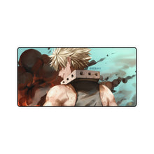 Load image into Gallery viewer, Katsuki Bakugou Mouse Pad (Desk Mat)