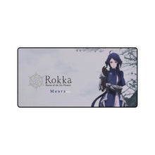 Load image into Gallery viewer, Rokka: Braves of the Six Flowers Mouse Pad (Desk Mat)