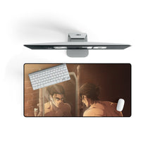 Load image into Gallery viewer, Anime Attack On Titan Mouse Pad (Desk Mat)